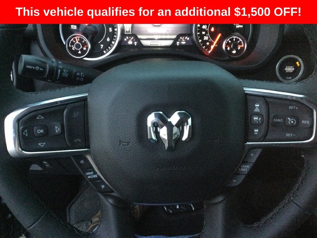 2026 RAM 1500 Laramie - Photo 16