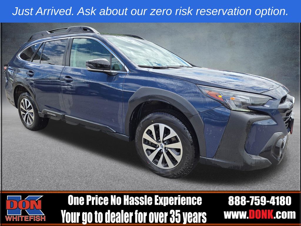 2025 Subaru Outback's photo