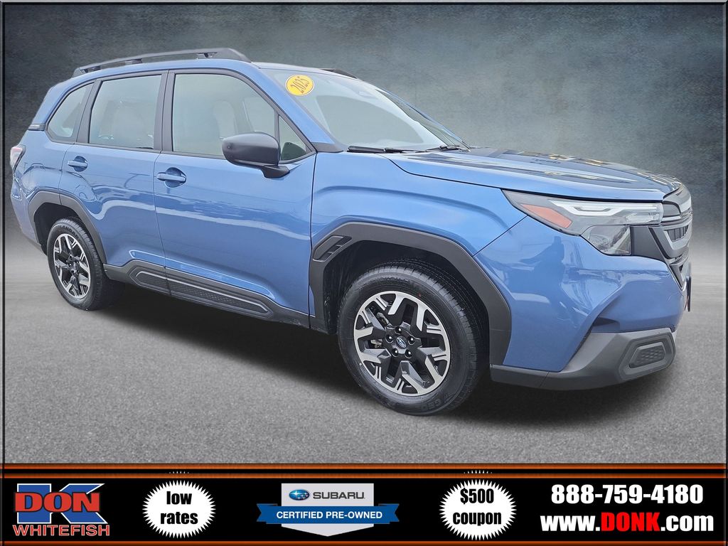 2025 Subaru Forester Base's photo