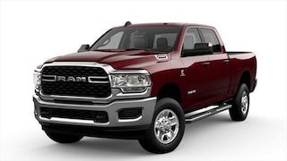 New 2022 Ram 2500 BIG HORN CREW CAB 4X4 6'4 BOX Crew Cab for sale in Whitefish, MT