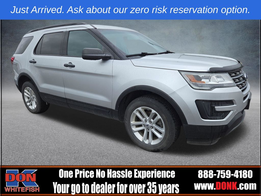 2016 Ford Explorer Base 4WD's photo