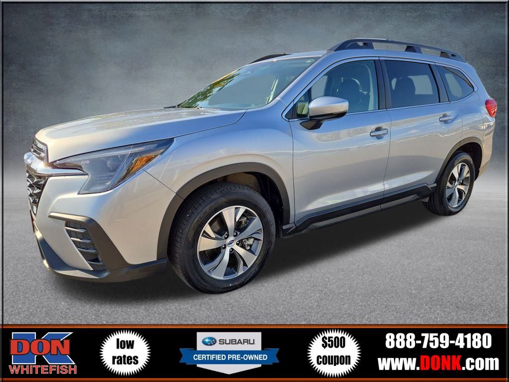 2024 Subaru Ascent Premium photo 2