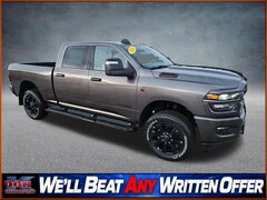 2026 Ram 3500 BIG HORN CREW CAB 4X4 6'4 BOX Pickup