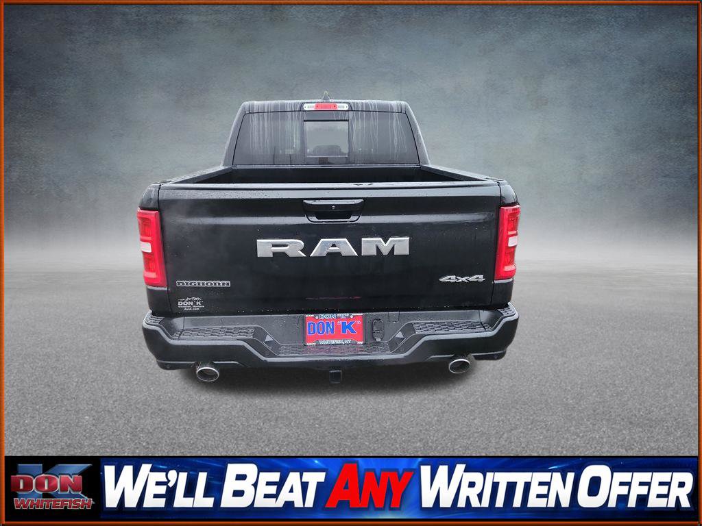 2026 RAM 1500 Big Horn/Lone Star - Photo 7