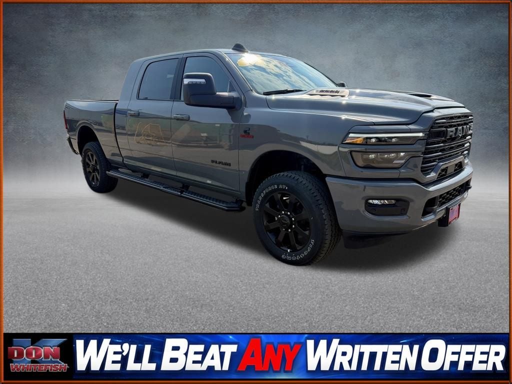 2026 RAM 2500