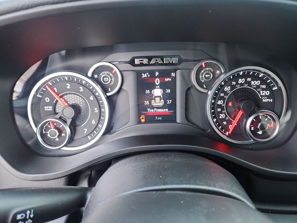 2026 RAM 1500 Big Horn/Lone Star - Photo 17
