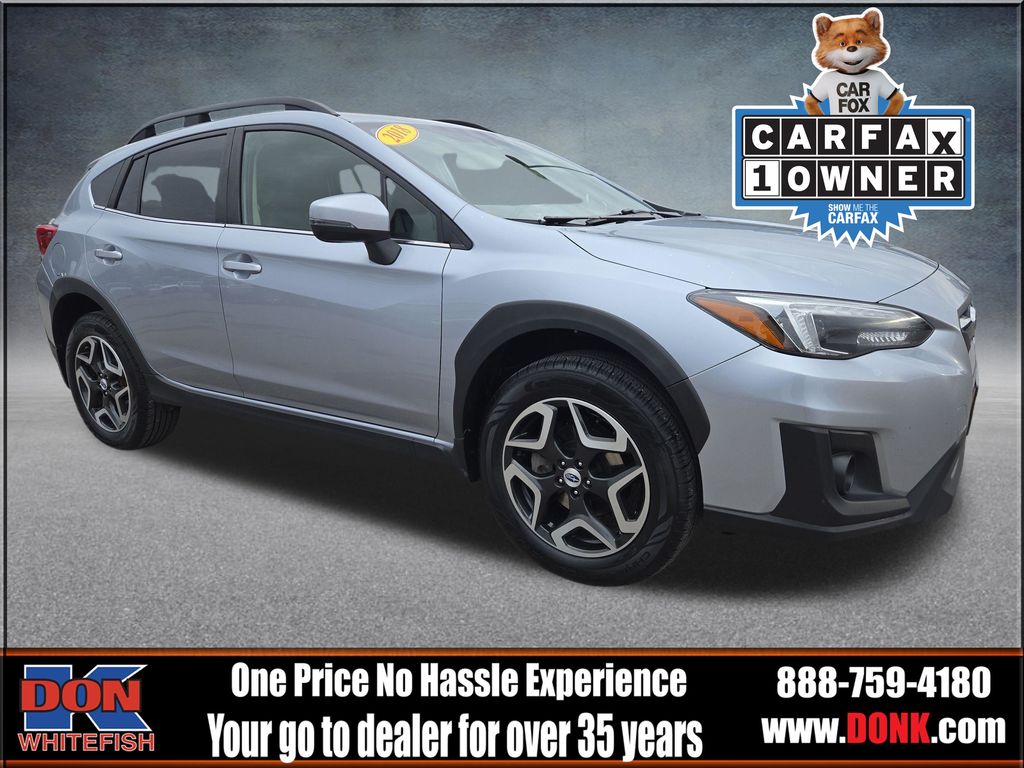 2018 Subaru Crosstrek Limited