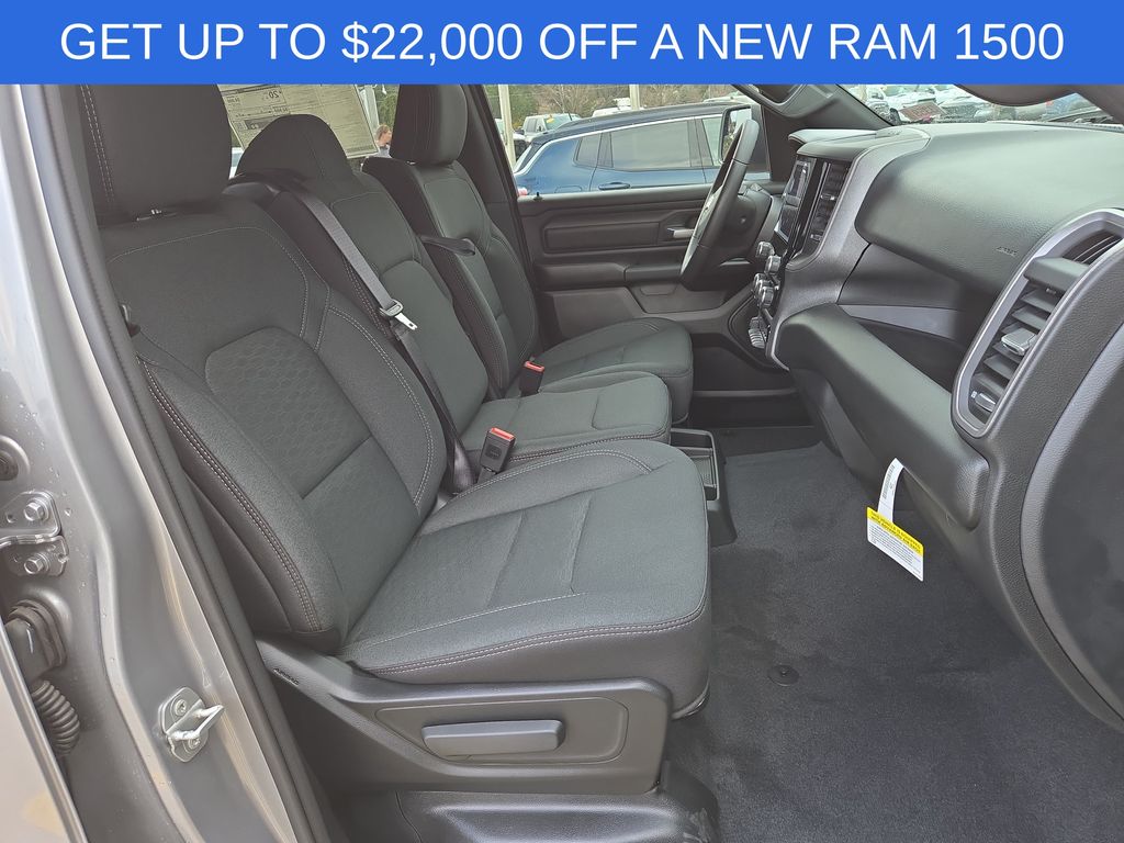 2026 RAM 1500 Tradesman - Photo 17