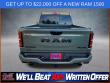 New 2026 Ram 1500 BIG HORN CREW CAB 4X4 5'7 BOX Pickup for sale in Whitefish, MT