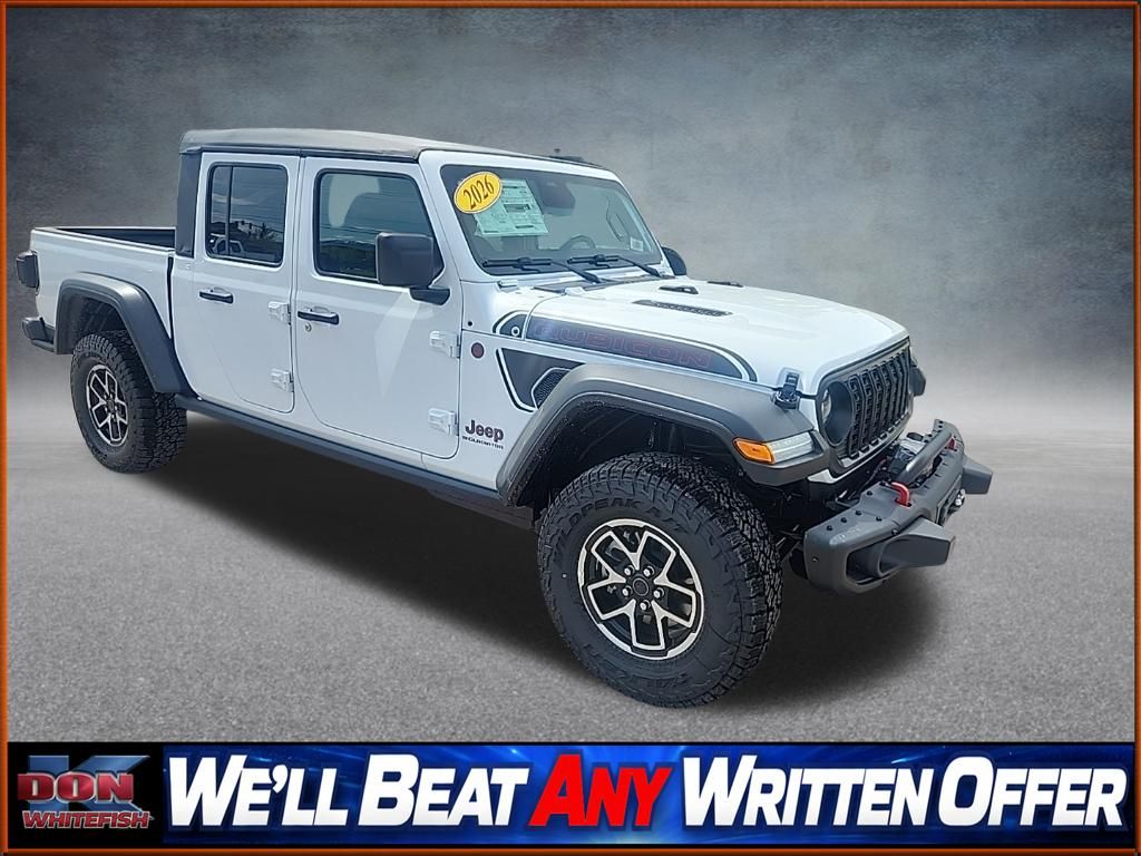 2026 Jeep Gladiator Shadow OPS Auto's photo
