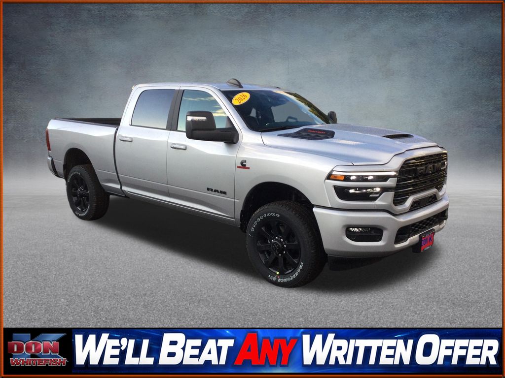 2026 RAM 3500 Laramie 4X4 Crew Cab SWB's photo