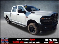 2026 Ram 2500 TRADESMAN CREW CAB 4X4 6'4 BOX Pickup
