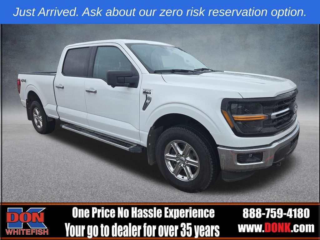 2024 Ford F-150 XLT 4x4 SuperCrew 5-1/2 Box's photo