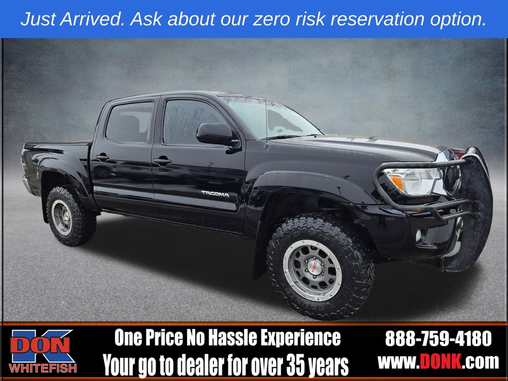 2014 Toyota Tacoma Base