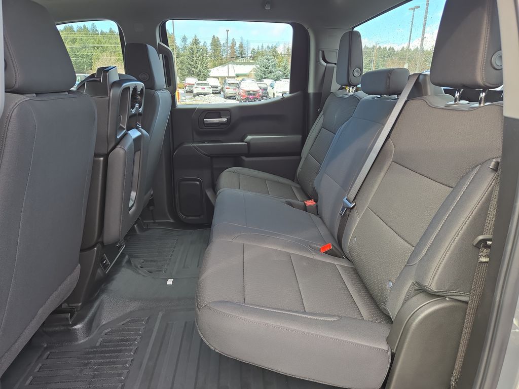 2025 Chevrolet Silverado 1500 Work Truck - Photo 15