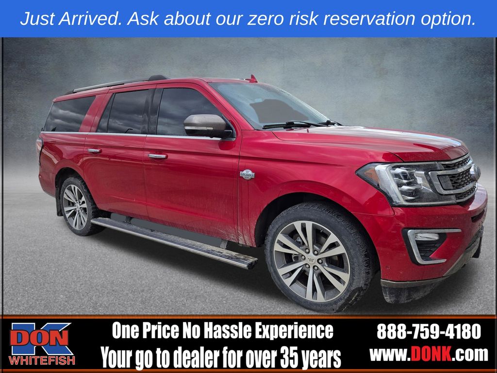 2020 Ford Expedition King Ranch MAX 4x4's photo