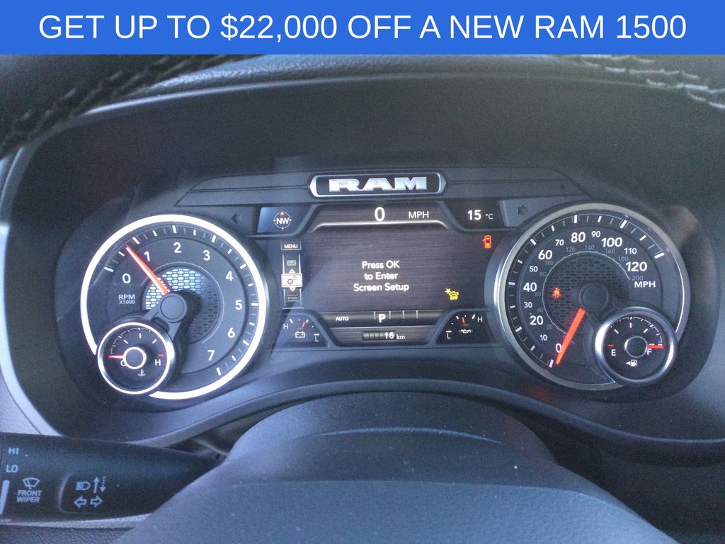 2026 RAM 1500 Laramie - Photo 18