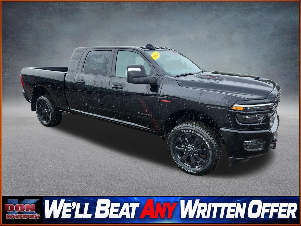 2026 RAM 2500 Laramie 4X4 Mega Cab's photo