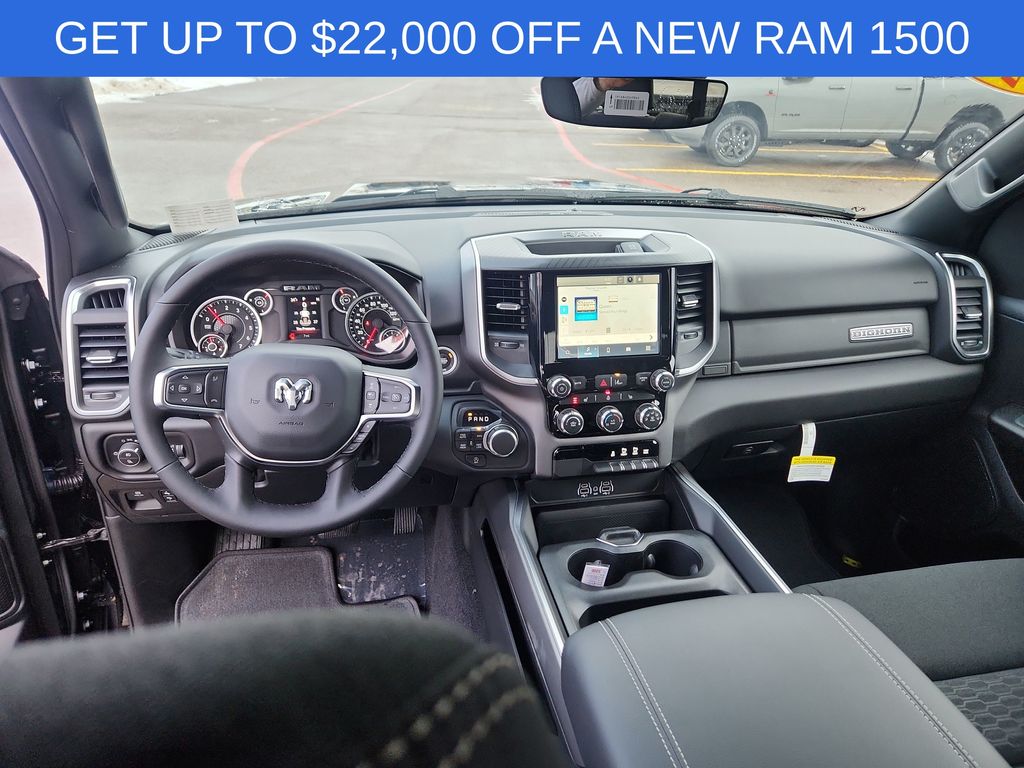 2026 RAM 1500 Big Horn/Lone Star - Photo 16