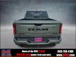 New 2026 Ram 1500 BIG HORN CREW CAB 4X4 5'7 BOX Pickup for sale in Whitefish, MT