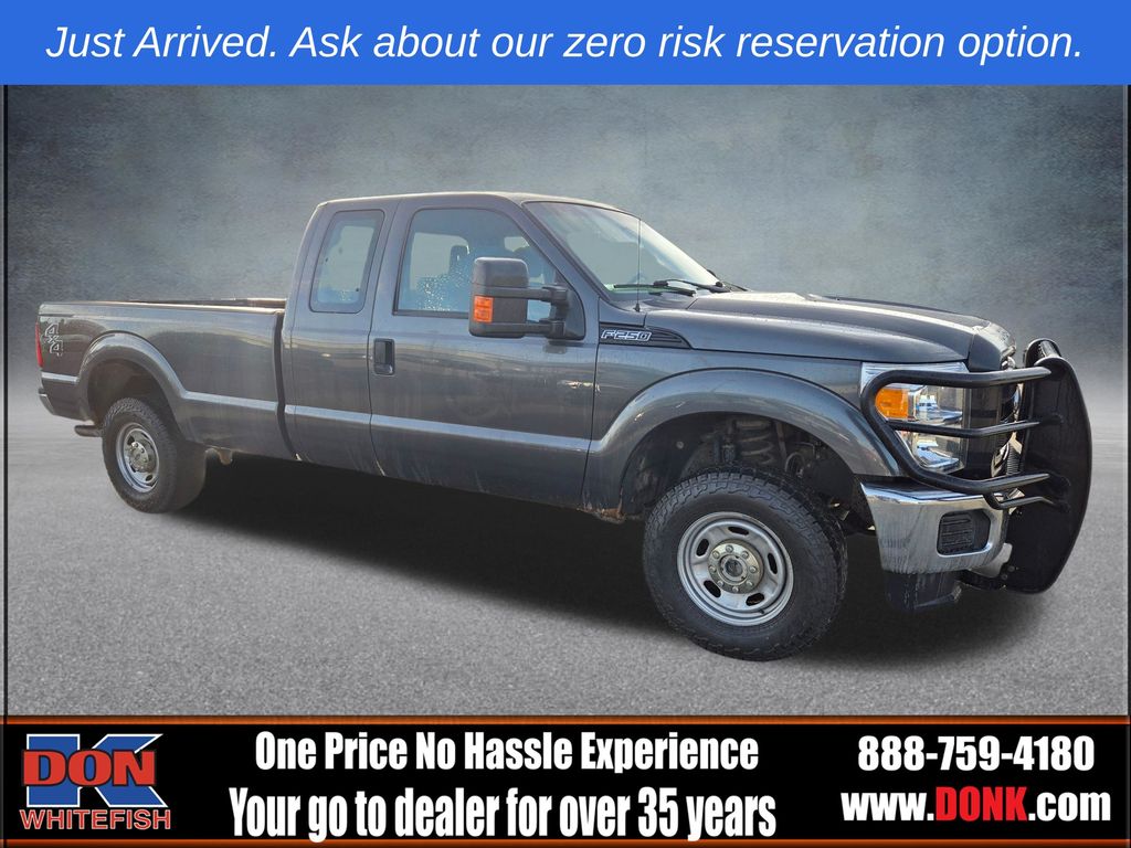 2016 Ford F-250 Super Duty XL