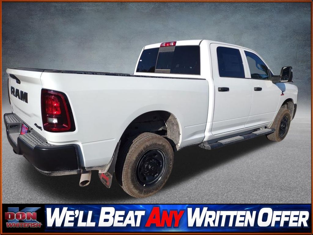 2026 RAM 2500 Tradesman - Photo 7