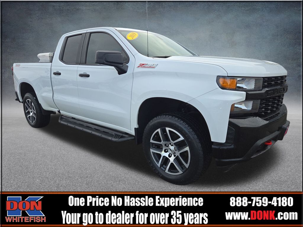 2019 Chevrolet Silverado 1500 Custom's photo