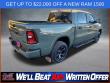 New 2026 Ram 1500 BIG HORN CREW CAB 4X4 5'7 BOX Pickup for sale in Whitefish, MT