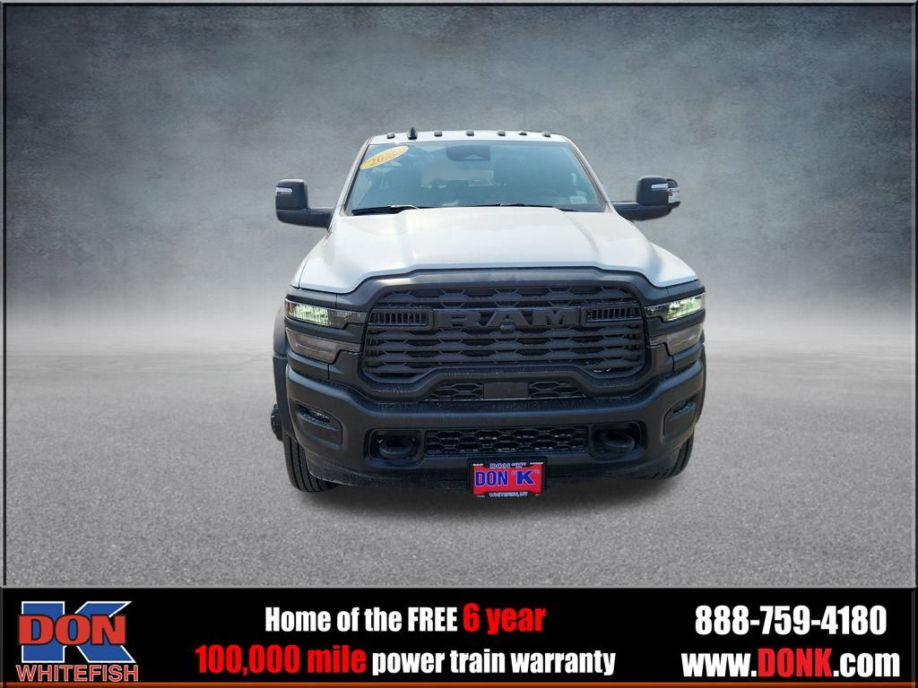 2026 Ram 5500 Tradesman photo 2