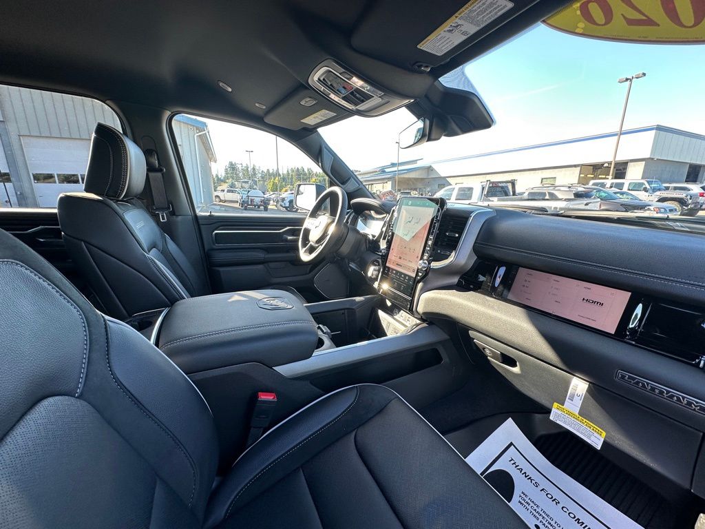 2026 RAM 1500 Laramie - Photo 27