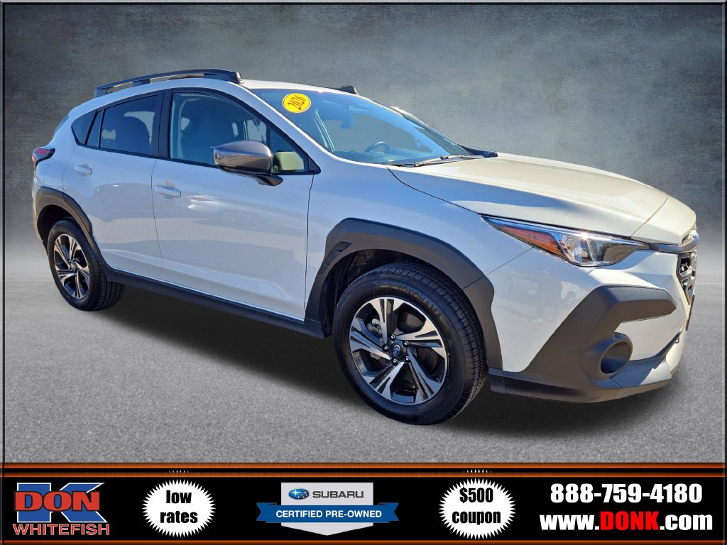 2026 Subaru Crosstrek Premium