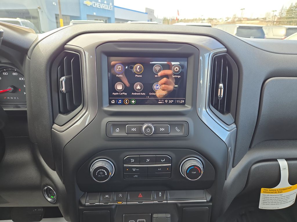 2025 Chevrolet Silverado 1500 Work Truck - Photo 23