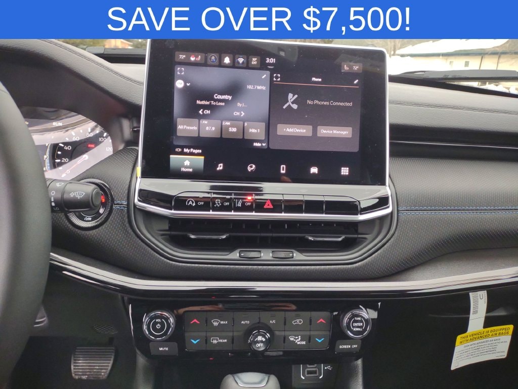 2026 Jeep Compass Latitude Altitude - Photo 22