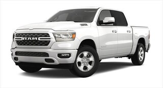 New 2023 Ram 1500 BIG HORN CREW CAB 4X4 5'7 BOX Crew Cab for sale in Whitefish, MT