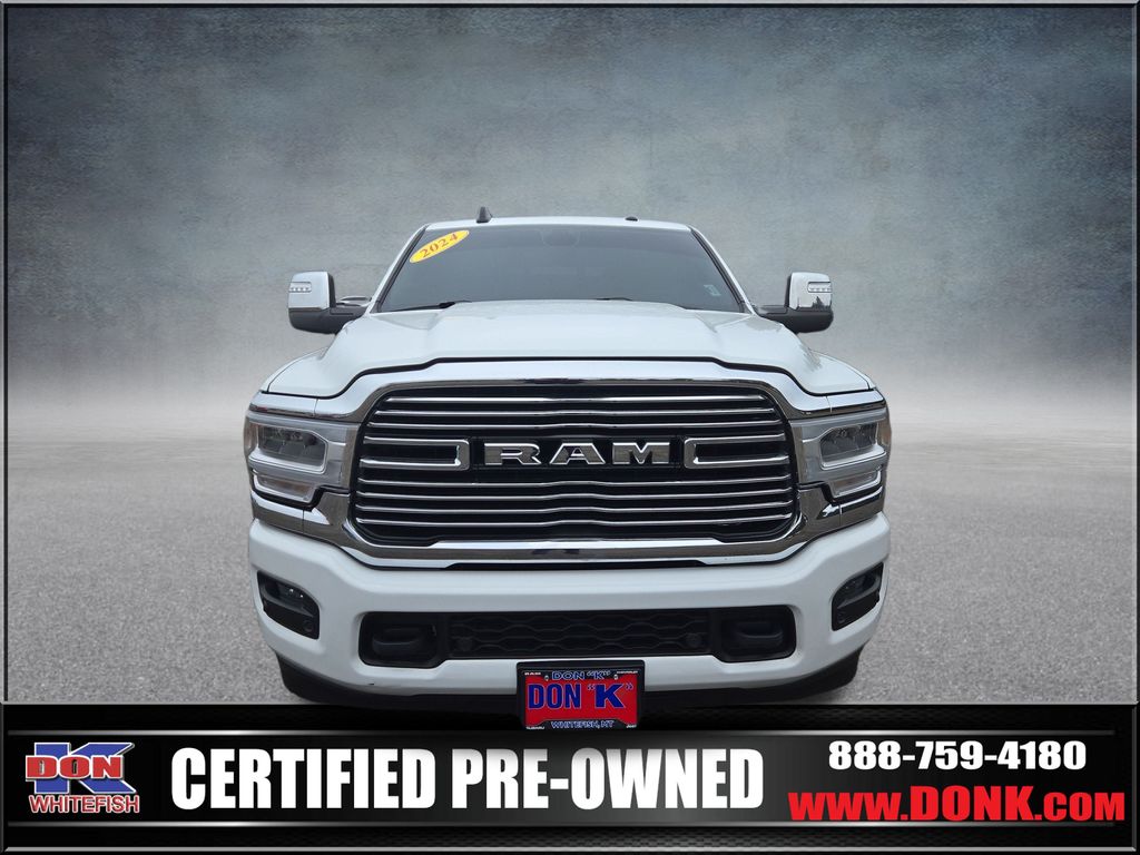 2024 Ram 2500 Laramie photo 2