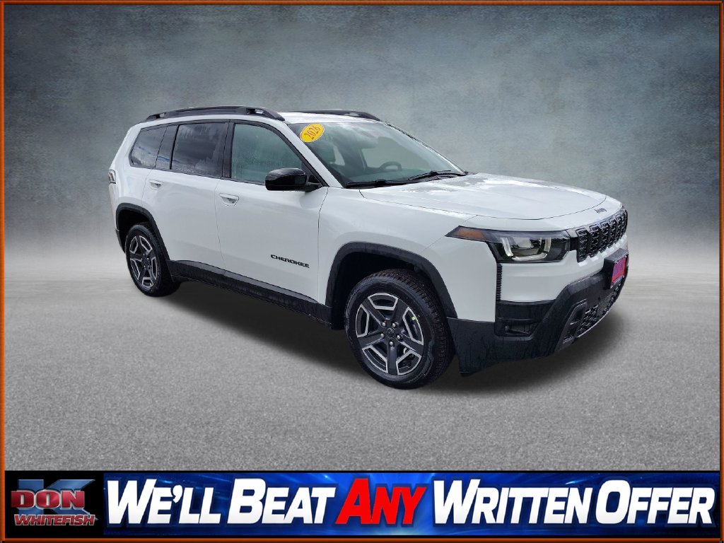 2026 Jeep Cherokee LAREDO 4X4 Sport Utility