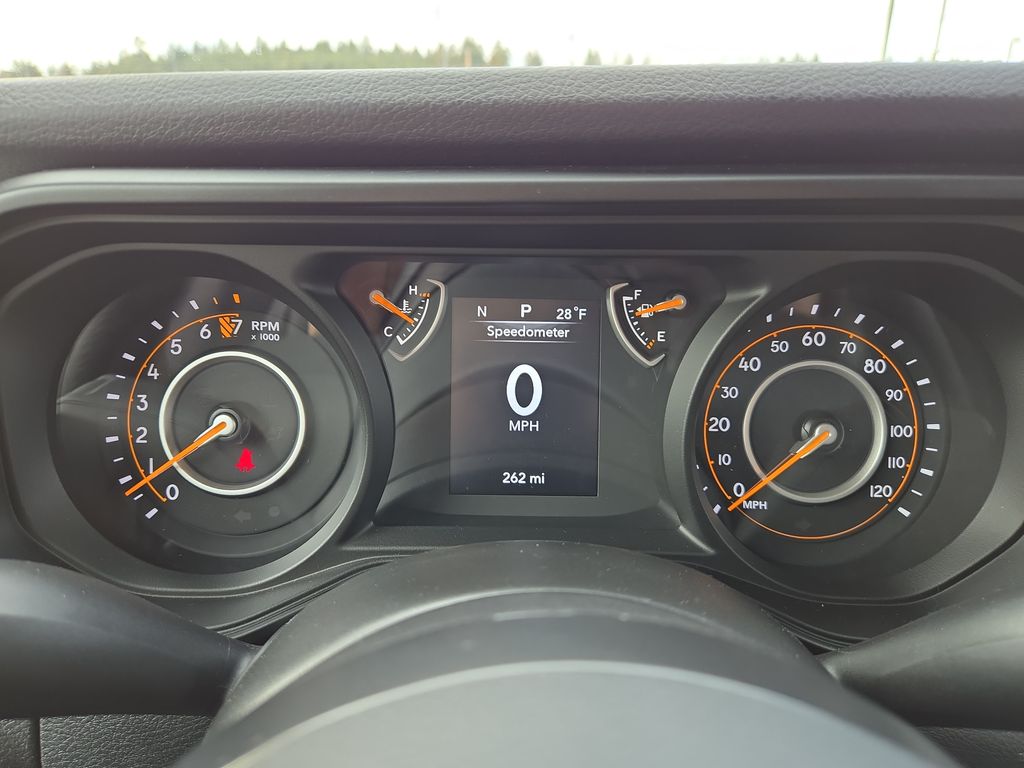 2025 Jeep Gladiator Sport - Photo 20