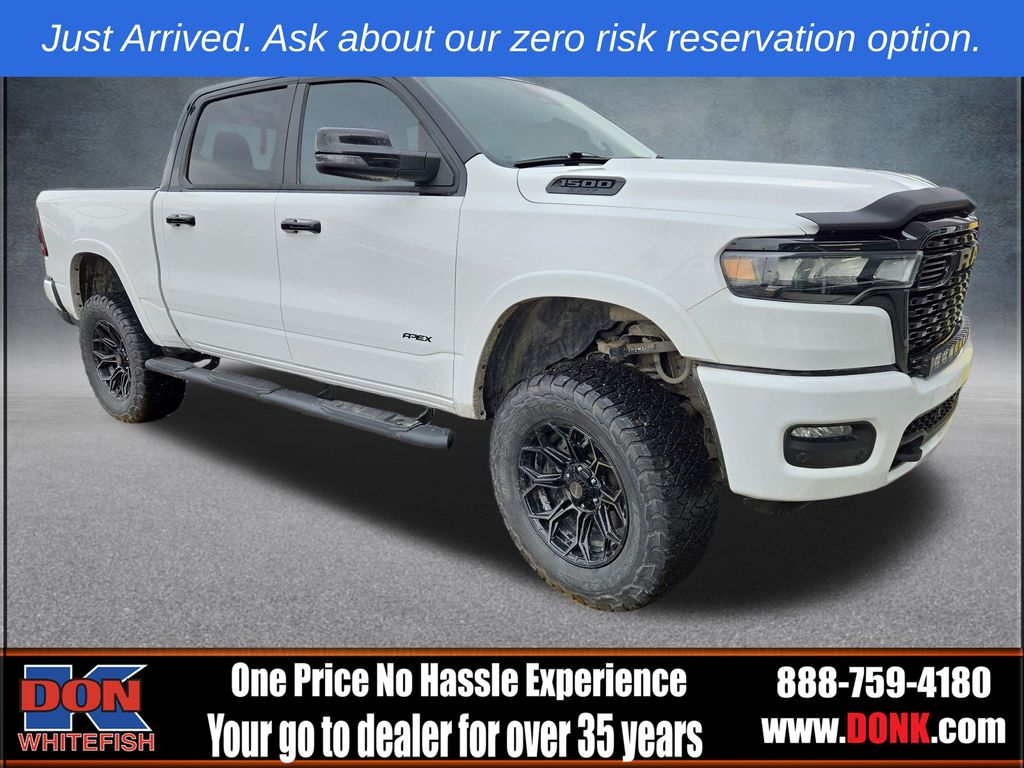 2025 RAM Ram 1500 Pickup Big Horn/Lone Star's photo