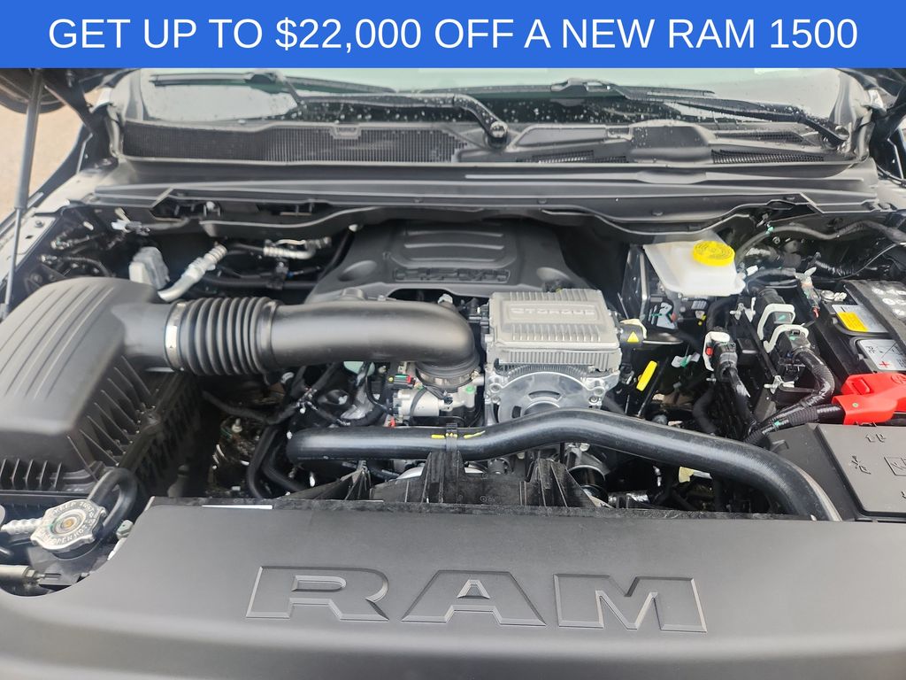 2026 RAM 1500 Laramie - Photo 20