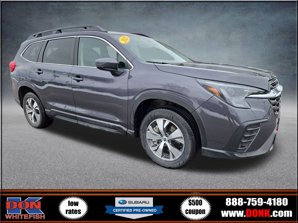 2025 Subaru Ascent Premium's photo