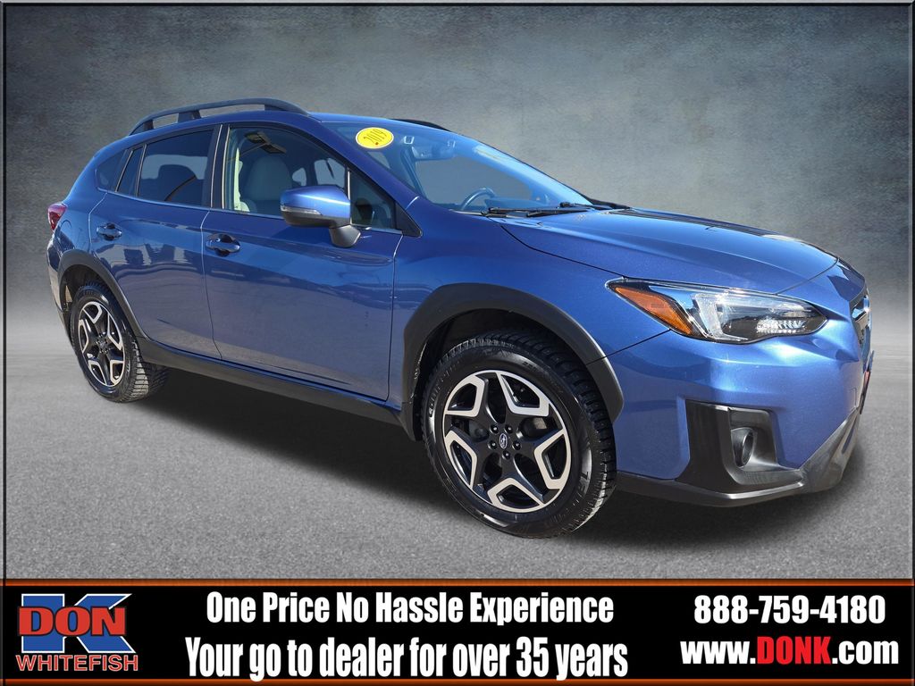 2019 Subaru Crosstrek Limited