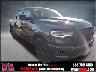 New 2026 Ram 1500 LIMITED CREW CAB 4X4 5'7 BOX Pickup for sale in Whitefish, MT