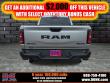 New 2026 Ram 1500 REBEL CREW CAB 4X4 5'7 BOX Pickup for sale in Whitefish, MT