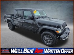 2026 Jeep Gladiator SPORT S 4X4 Pickup