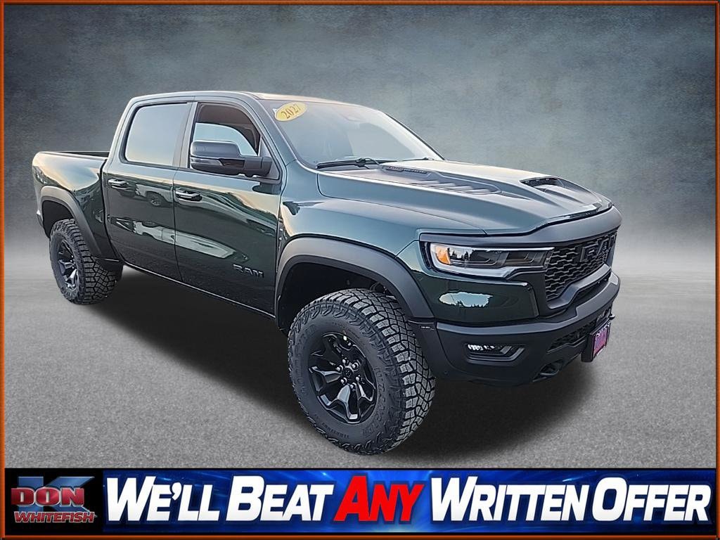 2027 RAM 1500 Pickup RHO