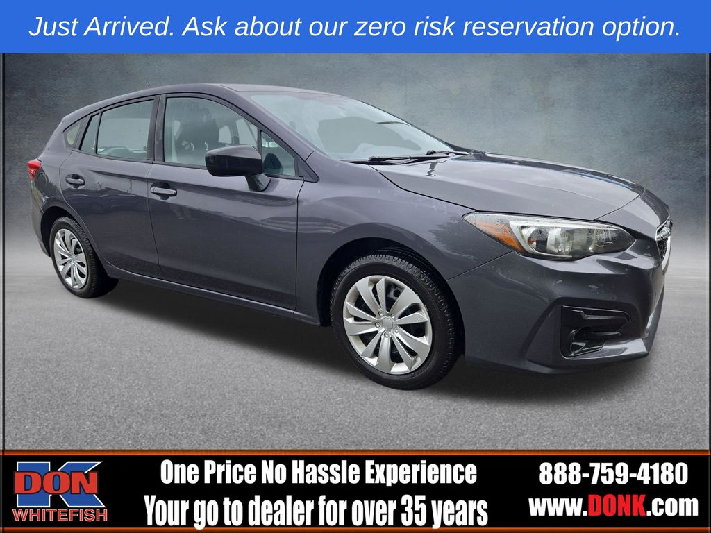 2019 Subaru Impreza 2.0i CVT PZEV's photo