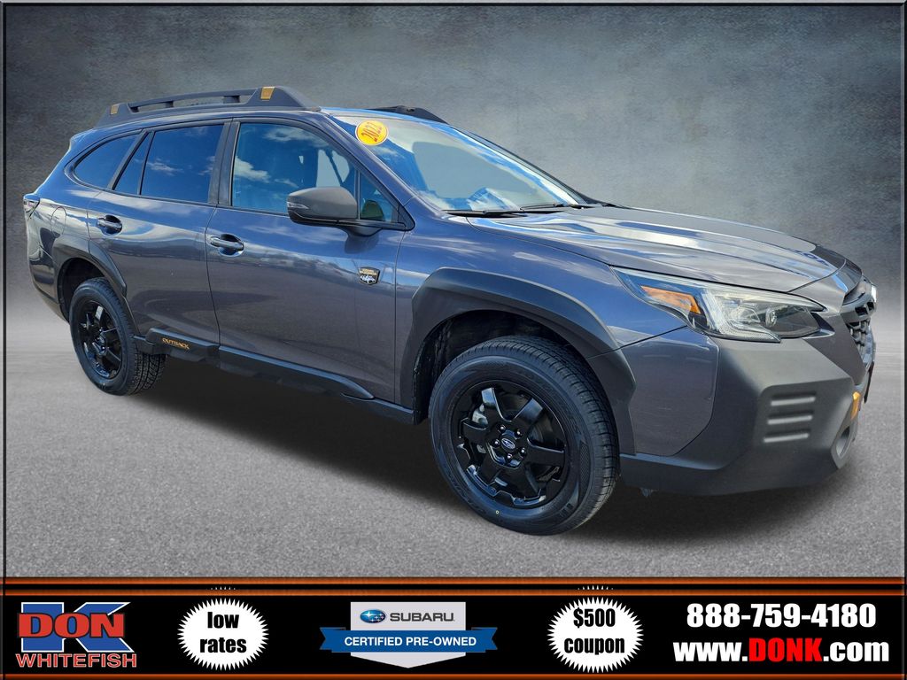 2022 Subaru Outback Wilderness AWD