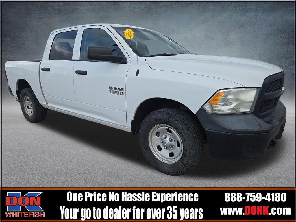 2014 RAM Ram 1500 Pickup
