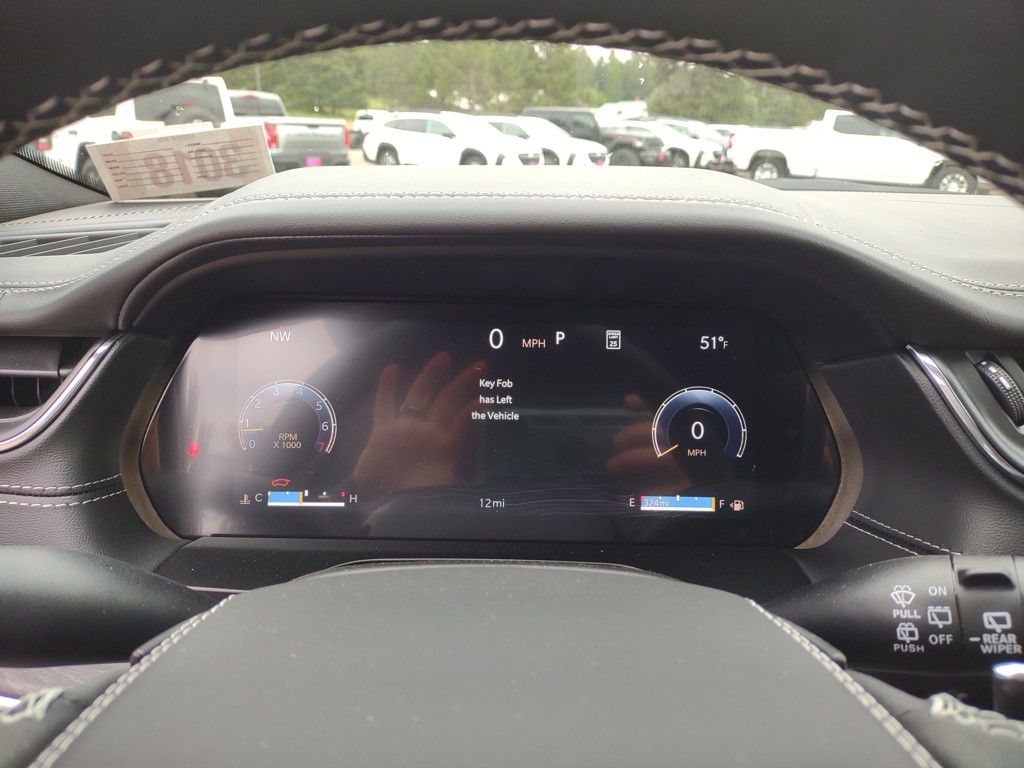 2025 Jeep Grand Cherokee L Overland - Photo 22