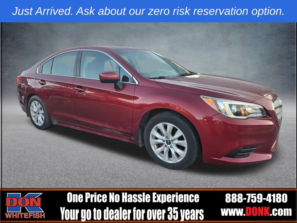 2017 Subaru Legacy Premium